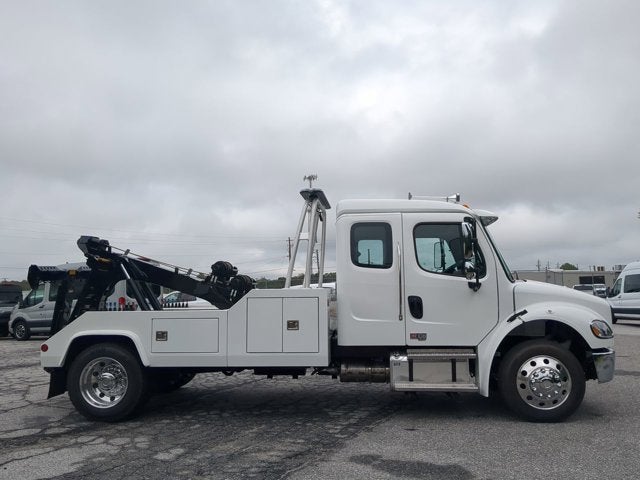 2026 Freightliner M2 Extended Cab equipped with Vulcan 2465 Wrecker