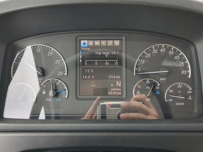 2026 Freightliner M2 Extended Cab equipped with Vulcan 2465 Wrecker