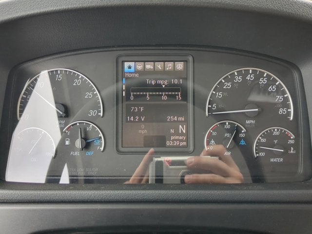 2026 Freightliner M2 Extended Cab equipped with Vulcan 2465 Wrecker