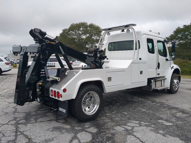 2026 Freightliner M2 Extended Cab equipped with Vulcan 2465 Wrecker