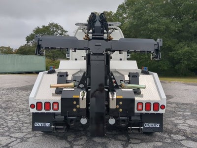 2026 Freightliner M2 Extended Cab equipped with Vulcan 2465 Wrecker