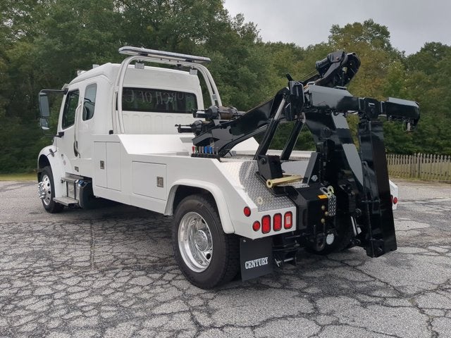 2026 Freightliner M2 Extended Cab equipped with Vulcan 2465 Wrecker