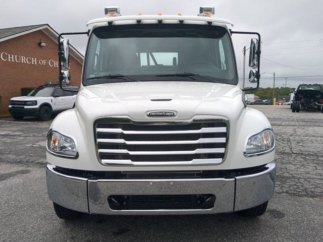 2026 Freightliner M2 Extended Cab equipped with Vulcan 2465 Wrecker