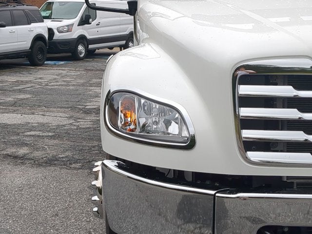 2026 Freightliner M2 Extended Cab equipped with Vulcan 2465 Wrecker