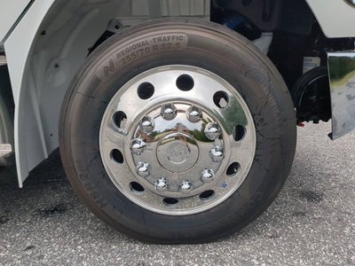 2026 Freightliner M2 Extended Cab equipped with Vulcan 2465 Wrecker