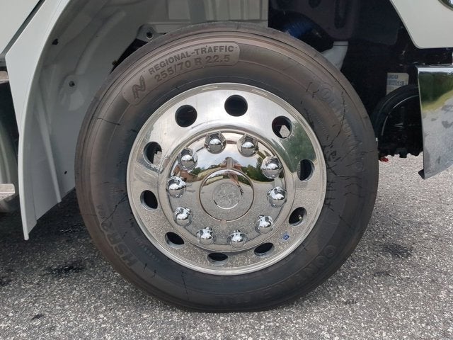 2026 Freightliner M2 Extended Cab equipped with Vulcan 2465 Wrecker