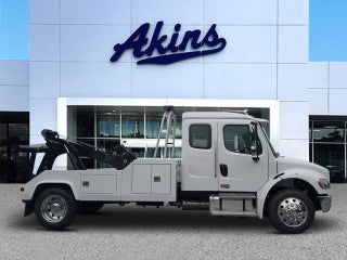 2026 Freightliner M2 Extended Cab equipped with Vulcan 2465 Wrecker