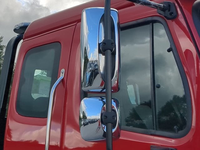 2026 Freightliner M2 Extended Cab equipped with 21.5ft Chevron LCG Rollback