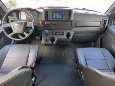 2026 Freightliner M2 Extended Cab equipped with 21.5ft Chevron LCG Rollback