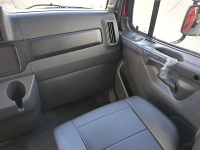 2026 Freightliner M2 Extended Cab equipped with 21.5ft Chevron LCG Rollback