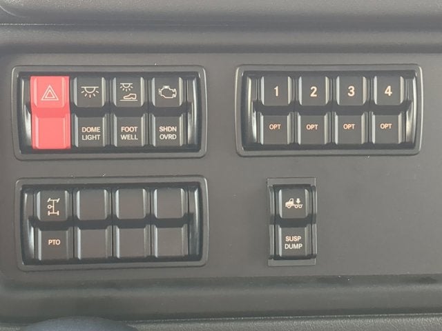 2026 Freightliner M2 Extended Cab equipped with 21.5ft Chevron LCG Rollback