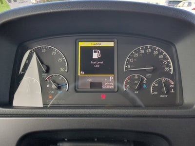 2026 Freightliner M2 Extended Cab equipped with 21.5ft Chevron LCG Rollback