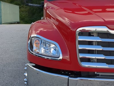 2026 Freightliner M2 Extended Cab equipped with 21.5ft Chevron LCG Rollback