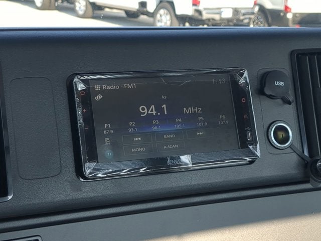 2026 Freightliner M2 M2