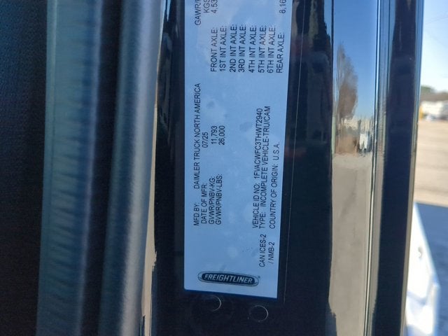 2026 Freightliner M2 M2