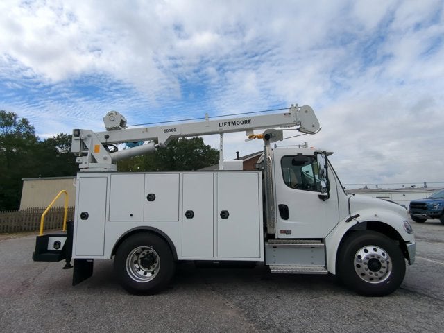 2025 Freightliner M2 106 M2 106