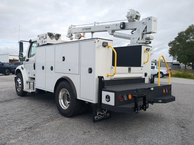 2025 Freightliner M2 106 M2 106