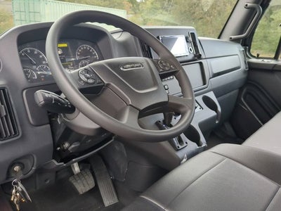 2026 Freightliner M2 equipped with 21.5ft Chevron LCG Rollback