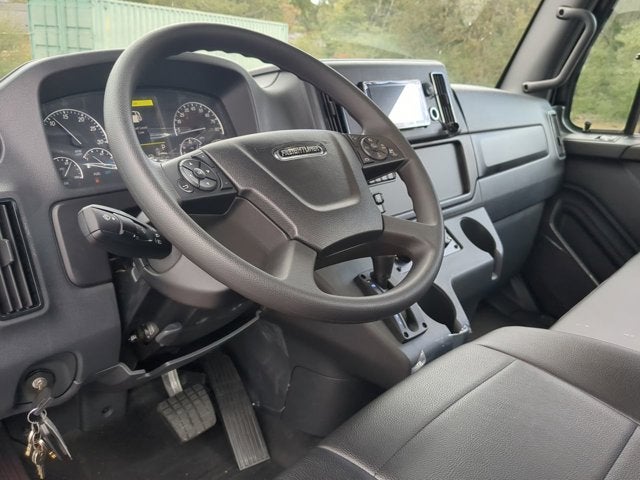 2026 Freightliner M2 equipped with 21.5ft Chevron LCG Rollback