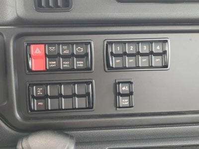 2026 Freightliner M2 equipped with 21.5ft Chevron LCG Rollback