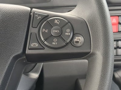 2026 Freightliner M2 equipped with 21.5ft Chevron LCG Rollback