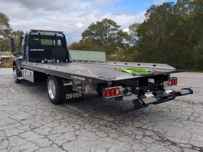 2026 Freightliner M2 equipped with 21.5ft Chevron LCG Rollback