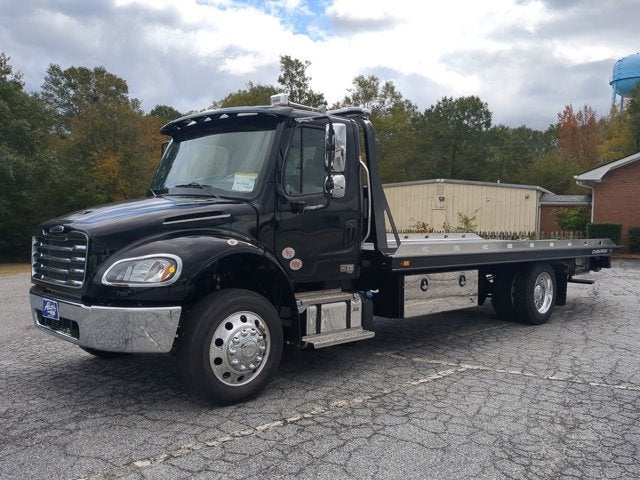 2026 Freightliner M2 equipped with 21.5ft Chevron LCG Rollback