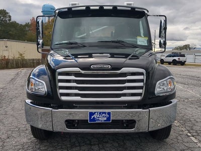 2026 Freightliner M2 equipped with 21.5ft Chevron LCG Rollback