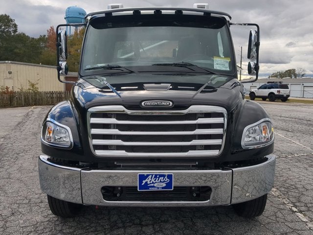 2026 Freightliner M2 equipped with 21.5ft Chevron LCG Rollback