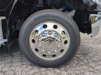 2026 Freightliner M2 equipped with 21.5ft Chevron LCG Rollback