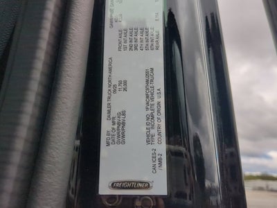 2026 Freightliner M2 M2