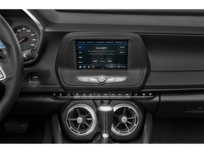 2021 Chevrolet Camaro 1LT