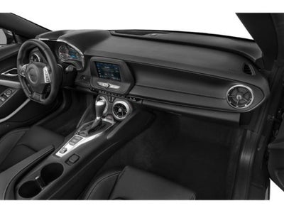 2021 Chevrolet Camaro 1LT