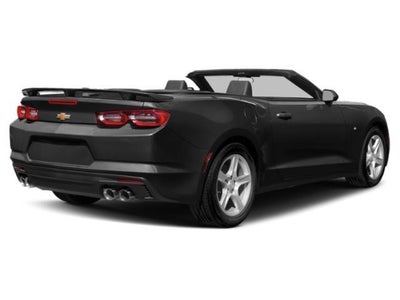 2021 Chevrolet Camaro 1LT