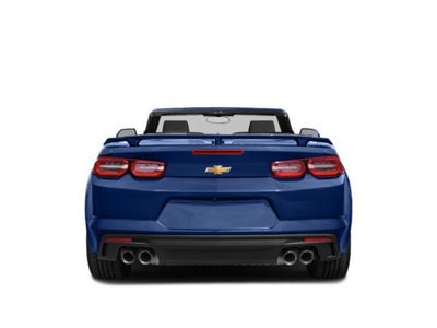 2021 Chevrolet Camaro 1LT