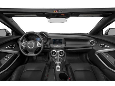 2021 Chevrolet Camaro 1LT
