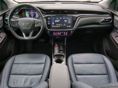 2023 Chevrolet Bolt EUV LT