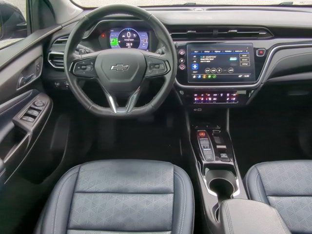 2023 Chevrolet Bolt EUV LT