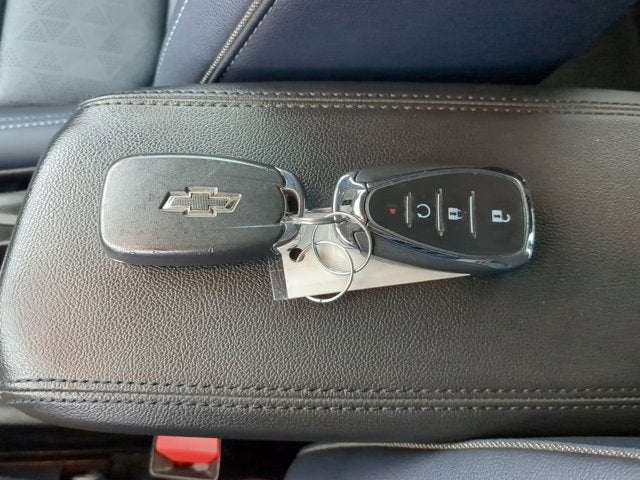 2023 Chevrolet Bolt EUV LT