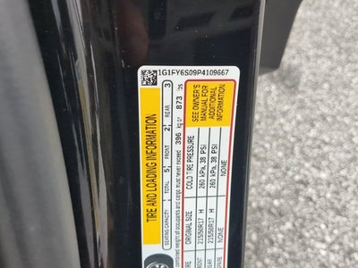 2023 Chevrolet Bolt EUV LT