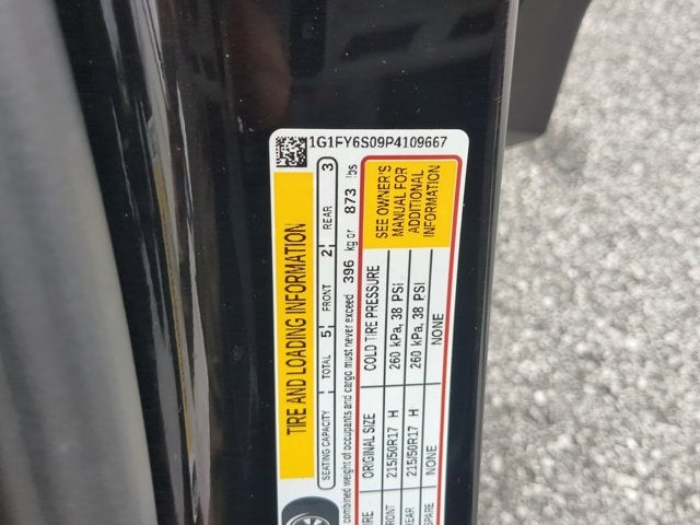 2023 Chevrolet Bolt EUV LT