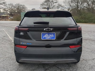 2023 Chevrolet Bolt EUV LT