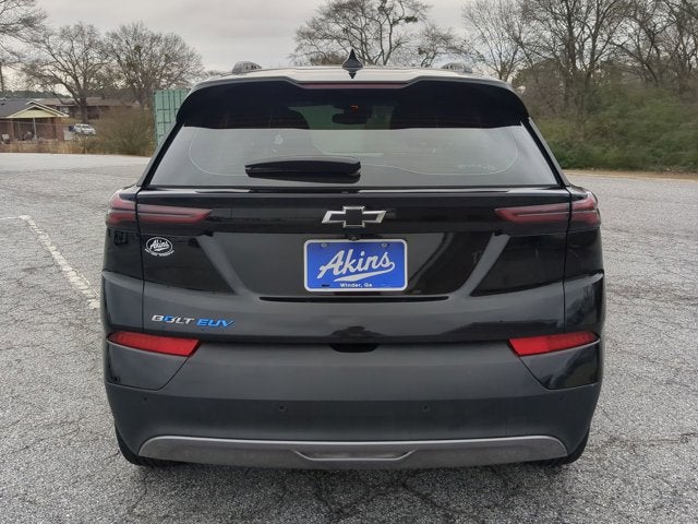 2023 Chevrolet Bolt EUV LT