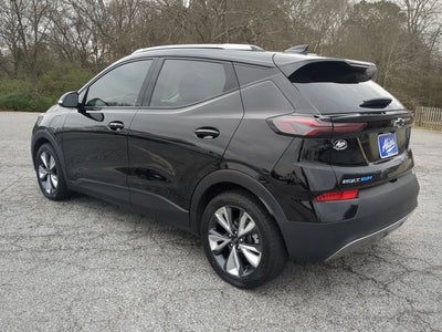 2023 Chevrolet Bolt EUV LT