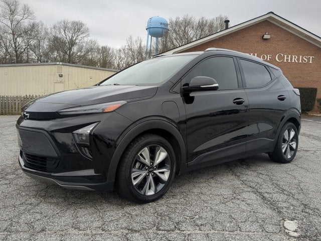 2023 Chevrolet Bolt EUV LT