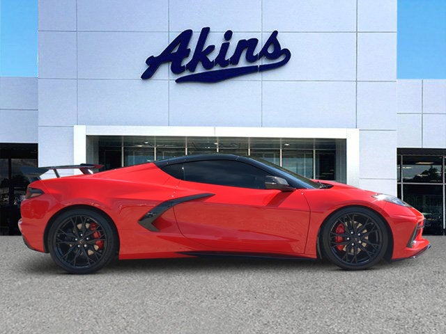 2024 Chevrolet Corvette Stingray 1LT