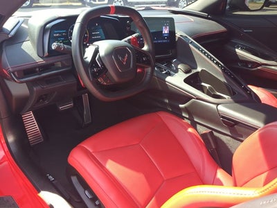 2024 Chevrolet Corvette Stingray 1LT