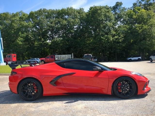 2024 Chevrolet Corvette Stingray 1LT