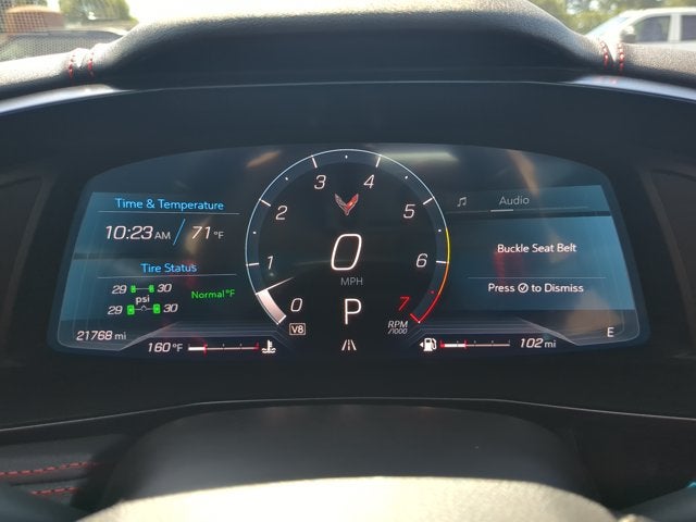 2024 Chevrolet Corvette Stingray 1LT