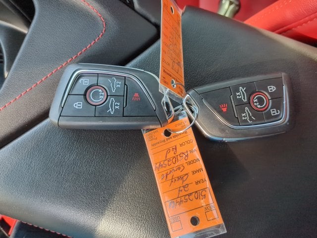2024 Chevrolet Corvette Stingray 1LT